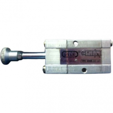 Válvula pneumática GDBM-3/2-1/4 Válvula pneumática GDBM-3/2-1/4