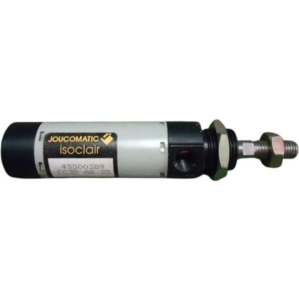 marca: Joucomatic Isoclair <br />
modelo: CC25AS25 mini-iso 25X25 <br />
estado: novo