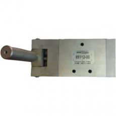 Válvula pneumática WERK SCHOTT 8.5112-00 Válvula pneumática WERK SCHOTT 8.5112-00