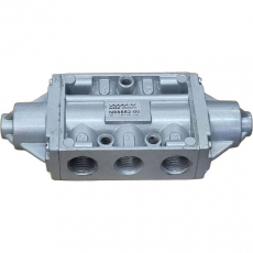 Válvula pneumática WERK SCHOTT N85552-00 Válvula pneumática WERK SCHOTT N85552-00