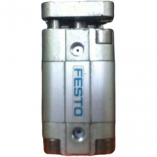 Cilindro pneumático FESTO ADVUL-16-10-P-A 16X10 Cilindro pneumático FESTO ADVUL-16-10-P-A 16X10