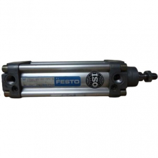 Cilindro pneumático FESTO DNGU-40-80-PPVA 40X80 Cilindro pneumático FESTO DNGU-40-80-PPVA 40X80