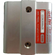 Cilindro pneumático CC063000X25 63X25 compacto Cilindro pneumático CC063000X25 63X25 compacto