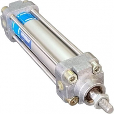 Cilindro pneumático FESTO DNG-32-100-PPVS6 287860 32X100 Cilindro pneumático FESTO DNG-32-100-PPVS6 287860 32X100