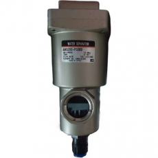 Separador de água SMC AMG250-F02BD usado Separador de água SMC AMG250-F02BD usado