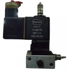 Válvula pneumática SPGB18048B Válvula pneumática SPGB18048B