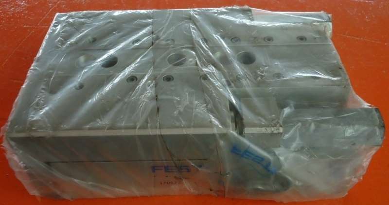 marca: Festo <br />
modelo: SLT2580PA <br />
estado: seminovo