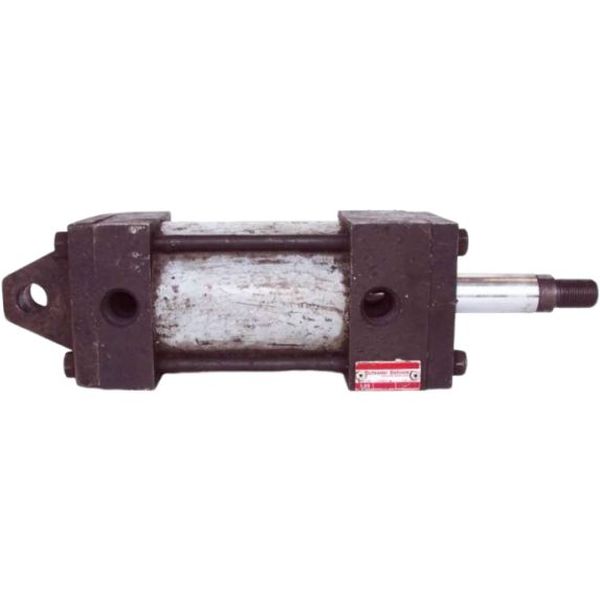 marca: Schrader Bellows <br/>modelo: 3,25polX79mm, c/ acessório dianteiro <br/>estado: usado