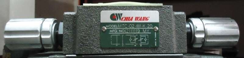 marca: Chia Wang <br/>modelo: MTC02WIK20 <br/>estado: nova