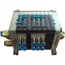 Conjunto de válvulas pneumáticas CPV10-GE-MP-8