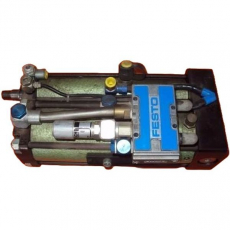 Atuador de força Multipower U10 Atuador de força Multipower U10