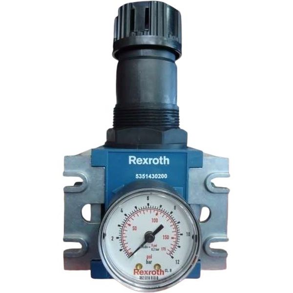 marca: Rexroth <br/>modelo: 5351430200 <br/>estado: seminovo