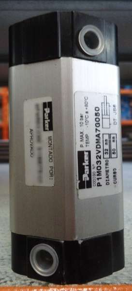 marca: Parker <br/>modelo: P1M032VDMA7G050 <br/>estado: novo