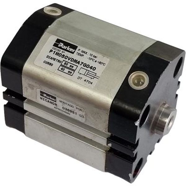 marca: Parker <br />
modelo: P1M050VDMA7G040 <br />
estado: novo