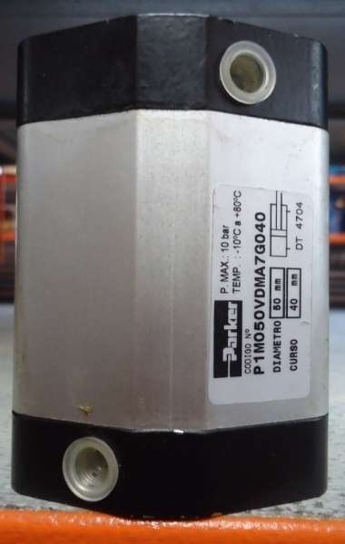 marca: Parker <br/>modelo: P1M050VDMA7G040 <br/>estado: novo