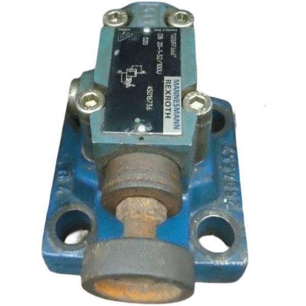 marca: REXROTH <br/>modelo: DB20152100U <br/>estado: usada