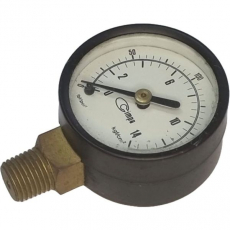 Manômetro CIMPA 14KGF/CM2 200LBF/POL2 usado Manômetro CIMPA 14KGF/CM2 200LBF/POL2 usado