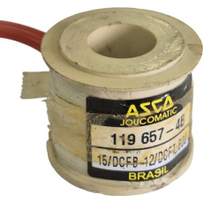 Bobina Pneumática ASCO 1196574B Bobina Pneumática ASCO 1196574B