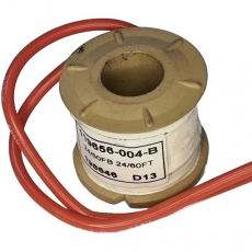 Bobina Pneumática ASCO 119656-004-B 24/60FB 24/60FT seminova Bobina Pneumática ASCO 119656-004-B 24/60FB 24/60FT seminova