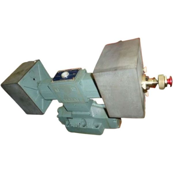 marca: Yuken <br />
modelo: DSHG063C2TRQ110 C52168 <br />
estado: nova