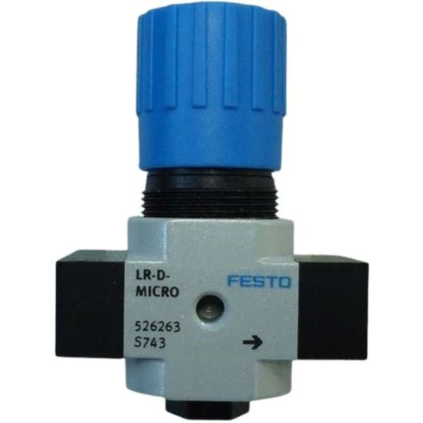 marca: Festo <br />
modelo: LRDMICRO 526263 <br />
estado: novo