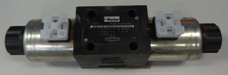 marca: Parker <br/>modelo: D3FBE02SCONJW316 <br/>estado: nova