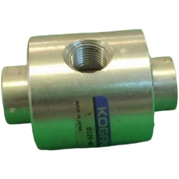marca: Koganei <br />
modelo: S1256W rosca1/8 <br />
estado: usada