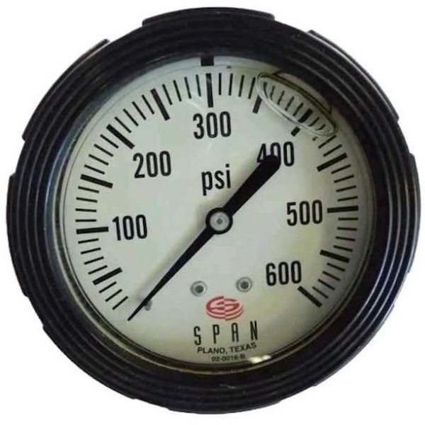 SPAN <br /> seminovo