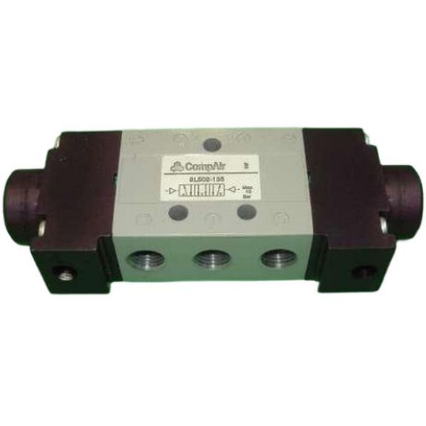 marca: Compair <br />
modelo: 8L502135 <br />
pressão máx.: 10 bar <br />
estado: nova