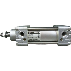 Cilindro pneumático 0 822 341 063 0822341063 40X35 - BOSCH seminovo Cilindro pneumático 0 822 341 063 0822341063 40X35 - BOSCH seminovo