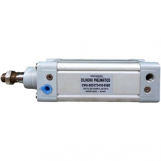 Cilindro pneumático WERK SCHOTT CWUE05073410-0080 50X80 Cilindro pneumático WERK SCHOTT CWUE05073410-0080 50X80