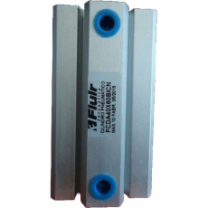 Cilindro pneumático FLUIR FCDA40X60BICN Cilindro pneumático FLUIR FCDA40X60BICN