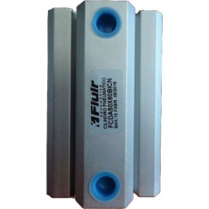 Cilindro pneumático FLUIR FCDA50X60BICN Cilindro pneumático FLUIR FCDA50X60BICN