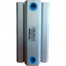Cilindro pneumático FLUIR FCDA50X75BICN Cilindro pneumático FLUIR FCDA50X75BICN