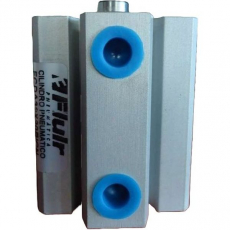 Cilindro pneumático FLUIR FCDA32X20BICN Cilindro pneumático FLUIR FCDA32X20BICN