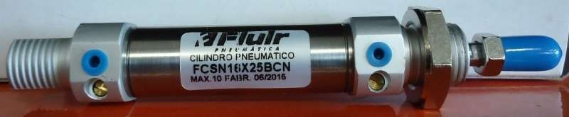 marca: FLUIR <br/>modelo: FCSN16X25BCN mini-iso 