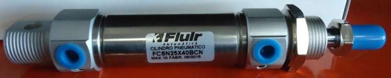 marca: FLUIR <br/>modelo: FCSN25X40BCN mini-iso 