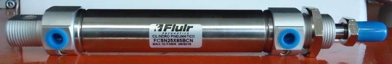 marca: FLUIR <br/>modelo: FCSN25X85BCN mini-iso 