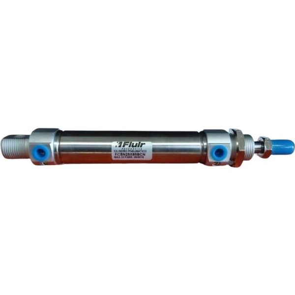 marca: FLUIR <br/>
modelo: FCSN25X85BCN mini-iso 