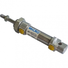 Cilindro pneumático MICRO 20X25 Cilindro pneumático MICRO 20X25