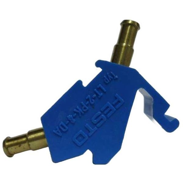 conexão pneumática, conector pneumático, módulo pneumático, engate para ar comprimido, 
