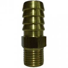 Espigão 1/4X1/2 latão Espigão 1/4X1/2 latão