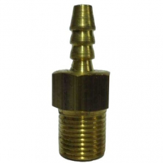 Espigão 1/8X6mm latão Espigão 1/8X6mm latão