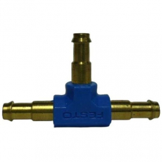 Conexão em T por espigão FESTO T-PK-4 Conexão em T por espigão FESTO T-PK-4