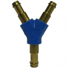 Conexão em Y por espigão FESTO Y-PK-4 Conexão em Y por espigão FESTO Y-PK-4