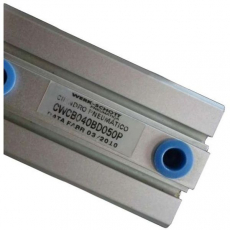 Cilindro pneumático WERK SCHOTT CWCB-040BD050P 40X50 Cilindro pneumático WERK SCHOTT CWCB-040BD050P 40X50