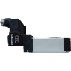 Válvula pneumática MEH-3/2-5,0-B 173125 Válvula pneumática MEH-3/2-5,0-B 173125