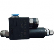 Regulador de pressão LRMA-1/8-QS-6 153491 Regulador de pressão LRMA-1/8-QS-6 153491