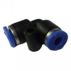 Conexão em L Cotovelo EMC 4mm Conexão em L Cotovelo EMC 4mm