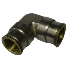 Conexão em L Cotovelo 12mm Conexão em L Cotovelo 12mm